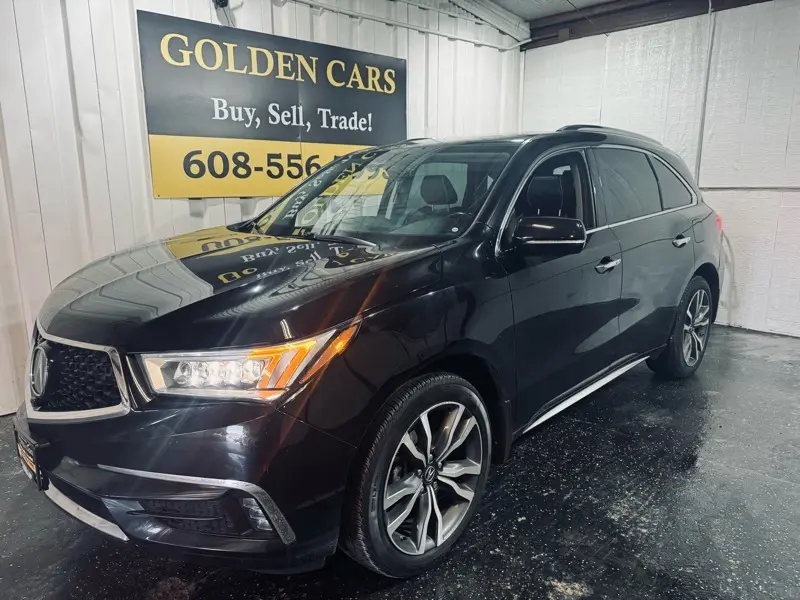 2019 Acura MDX w/Advance Pkg AWD photo
