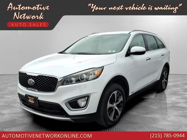 2016 Kia Sorento EX AWD photo