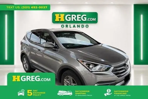 2018 Hyundai Santa Fe Sport 2.4L FWD photo