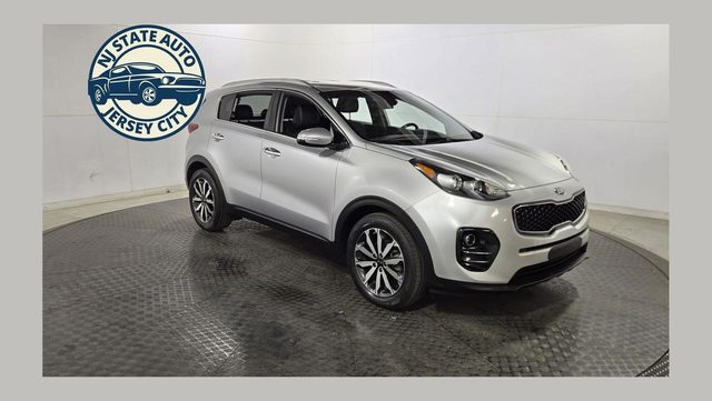 2019 Kia Sportage EX FWD photo