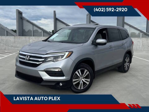 2016 Honda Pilot EX-L AWD photo