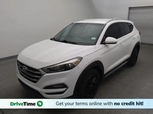 2018 Hyundai Tucson SEL FWD photo