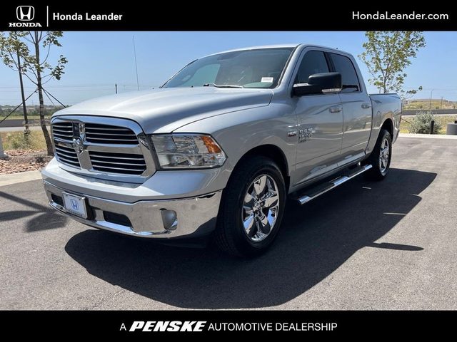 2019 Ram 1500 Lone Star RWD photo