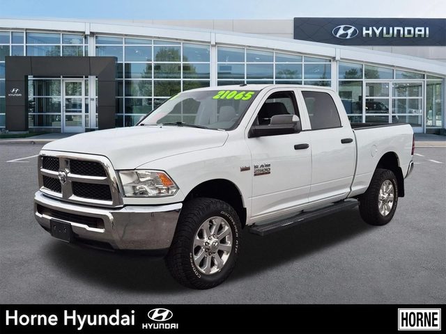 2018 Ram 2500 Tradesman 4WD photo
