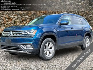 2018 Volkswagen Atlas 2.0T SE FWD photo