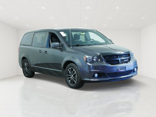 2018 Dodge Grand Caravan SE Plus FWD photo