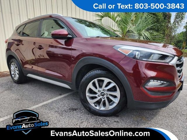 2018 Hyundai Tucson SEL AWD photo