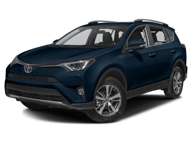 2018 Toyota RAV4 XLE AWD photo