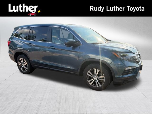2016 Honda Pilot EX-L AWD photo