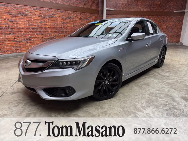 2018 Acura ILX w/Premium/A-SPEC Pkg FWD photo