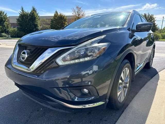 2018 Nissan Murano SL AWD photo
