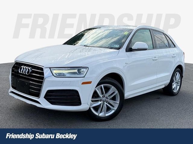 2018 Audi Q3 Premium AWD photo