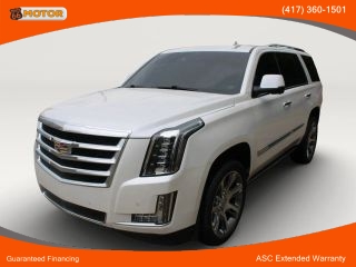 2016 Cadillac Escalade Premium Collection 4WD photo