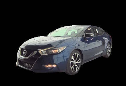2018 Nissan Maxima SV FWD photo