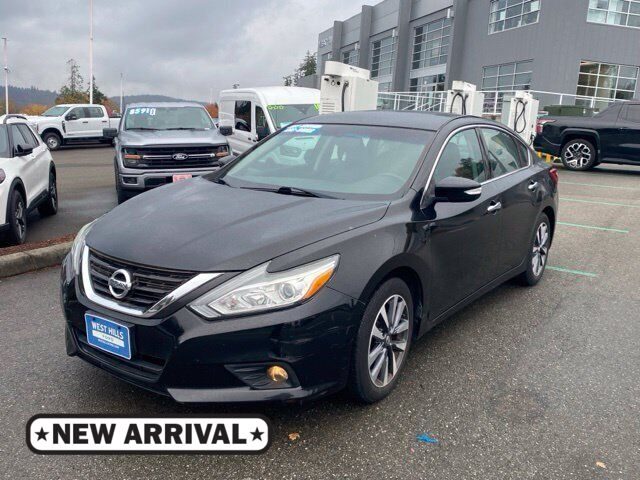 2017 Nissan Altima 2.5 SL FWD photo