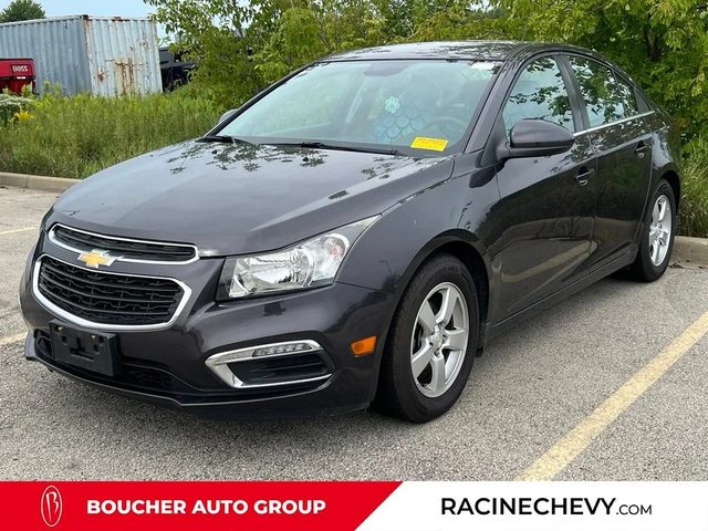 2016 Chevrolet Cruze LT FWD photo