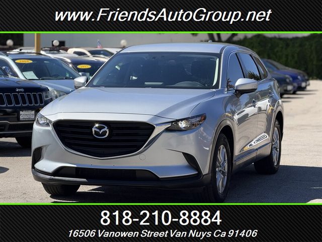 2016 Mazda CX-9 Sport FWD photo