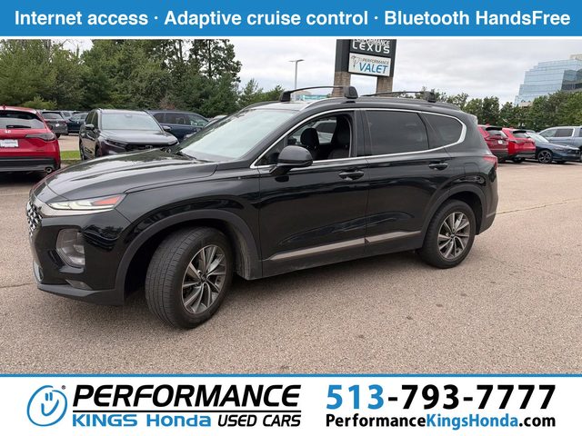 2019 Hyundai Santa Fe SEL Plus AWD photo