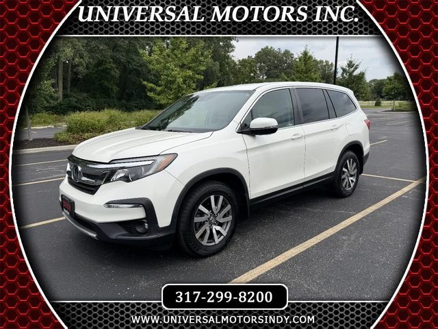 2019 Honda Pilot EX-L AWD photo