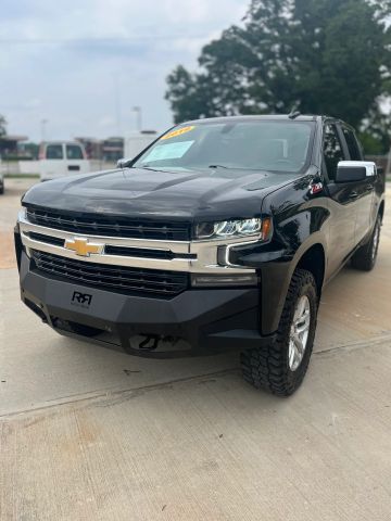 2019 Chevrolet Silverado 1500 LT 4WD photo