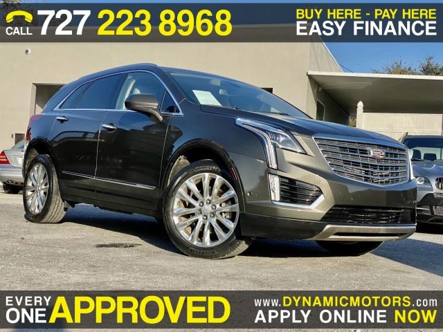 2019 Cadillac XT5 Platinum AWD AWD photo