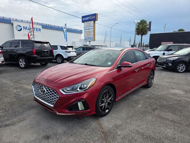 2019 Hyundai Sonata Limited FWD photo
