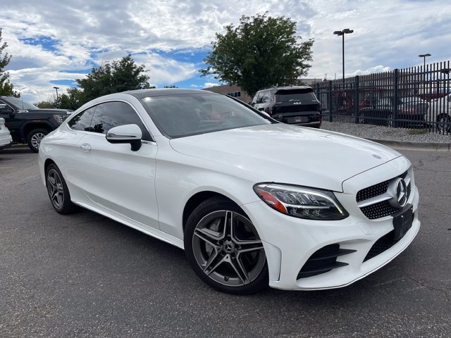 2019 Mercedes-Benz C-Class C 300 AWD photo