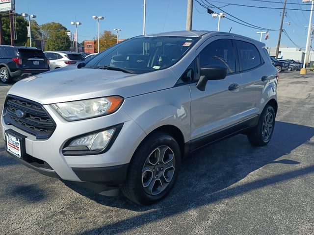 2018 Ford EcoSport S 4WD photo
