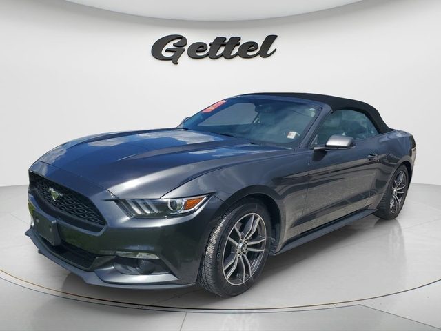 2017 Ford Mustang EcoBoost Premium RWD photo
