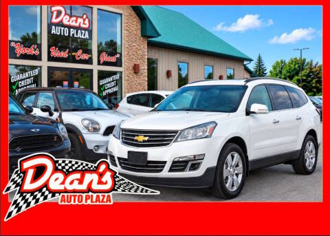 2015 Chevrolet Traverse LS FWD photo