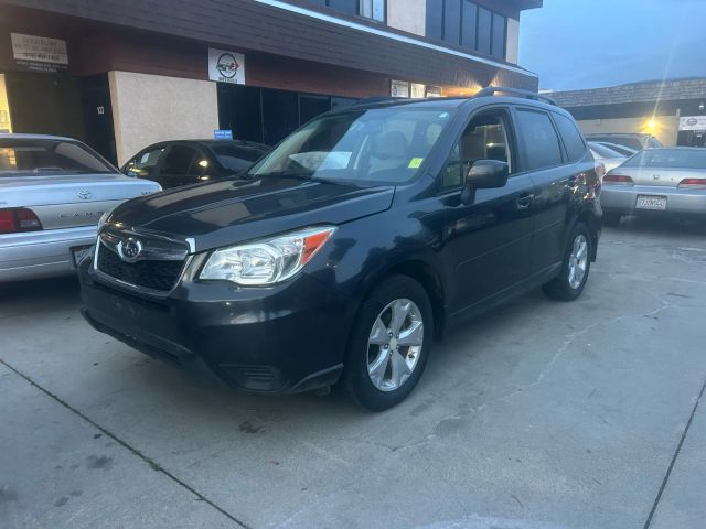 2016 Subaru Forester 2.5i Premium AWD photo