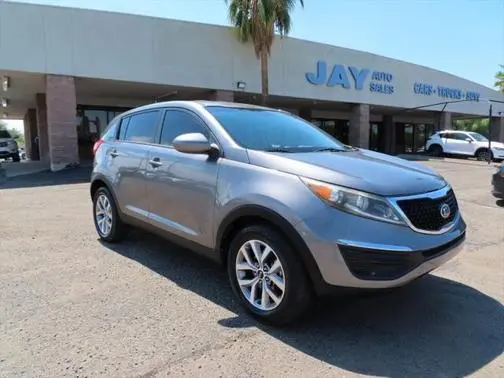 2015 Kia Sportage LX AWD photo