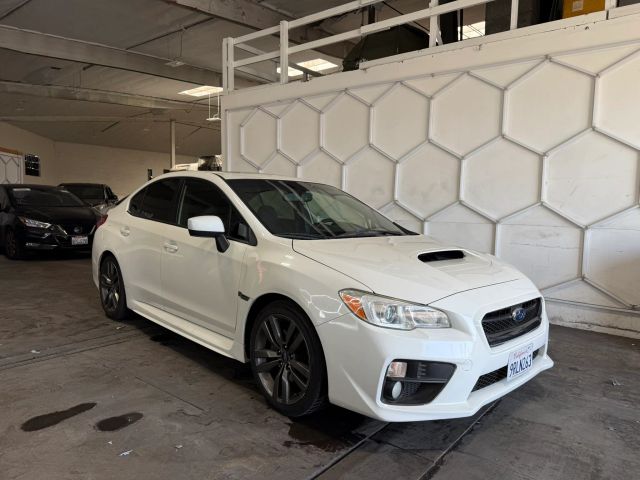 2016 Subaru WRX Premium AWD photo