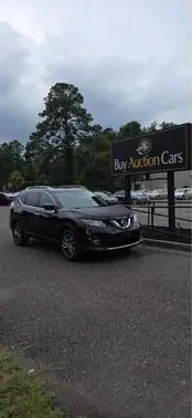 2016 Nissan Rogue SL AWD photo