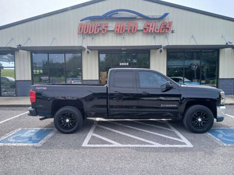 2016 Chevrolet Silverado 1500 LT 4WD photo