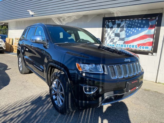 2015 Jeep Grand Cherokee Limited 4WD photo