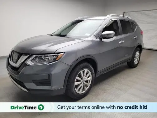 2017 Nissan Rogue SV AWD photo