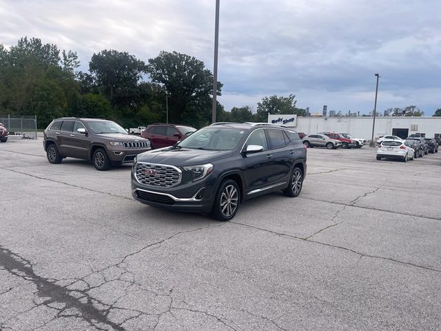 2018 GMC Terrain Denali AWD photo