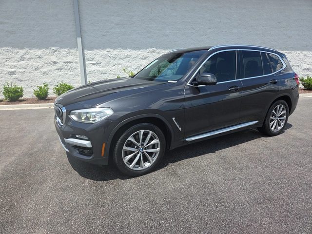2019 BMW X3 xDrive30i AWD photo