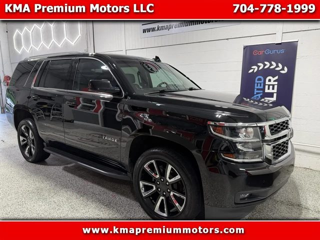 2019 Chevrolet Tahoe LT 4WD photo