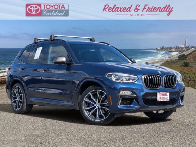 2019 BMW X3 M40i AWD photo
