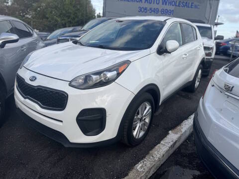 2019 Kia Sportage LX FWD photo