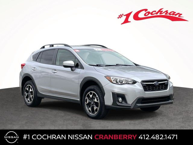 2019 Subaru Crosstrek Premium AWD photo