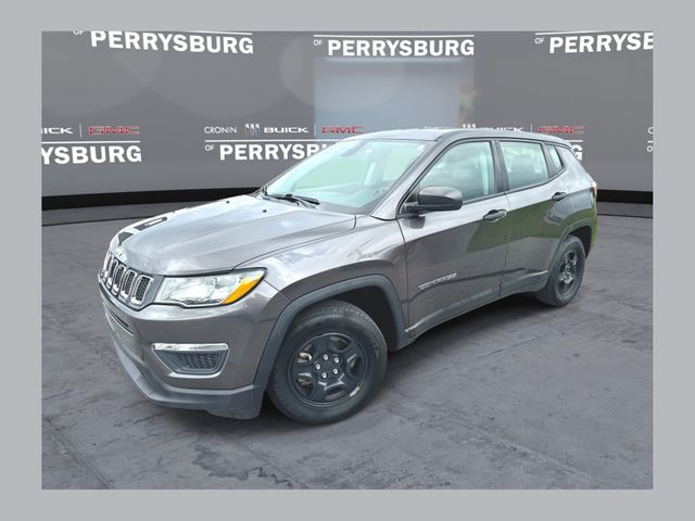 2019 Jeep Compass Sport FWD photo
