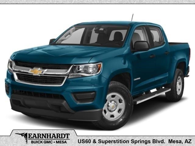 2019 Chevrolet Colorado 4WD Z71 4WD photo