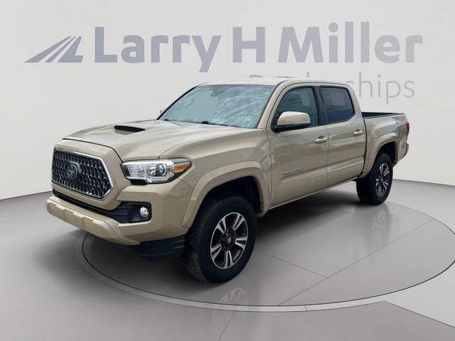 2019 Toyota Tacoma TRD Sport 4WD photo