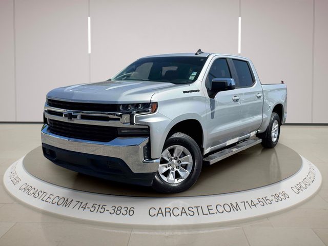 2019 Chevrolet Silverado 1500 LT RWD photo