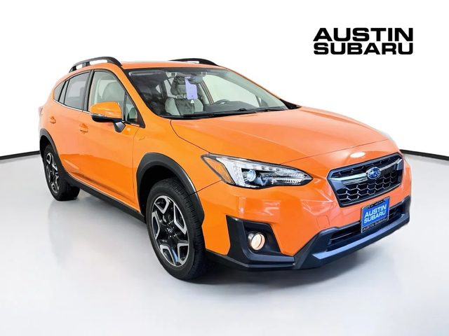 2019 Subaru Crosstrek Limited AWD photo