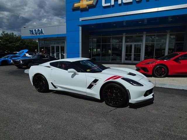 2019 Chevrolet Corvette Grand Sport 3LT RWD photo