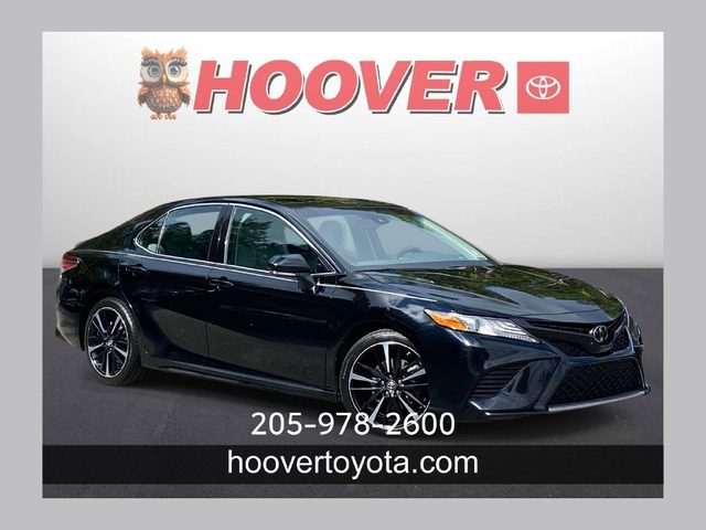 2019 Toyota Camry XSE FWD photo
